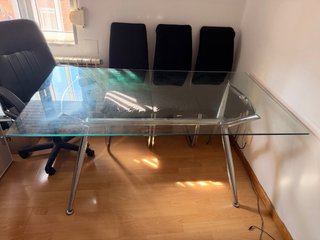 Juego de 4 sillas de comedor