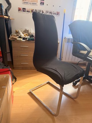 Juego de 4 sillas de comedor
