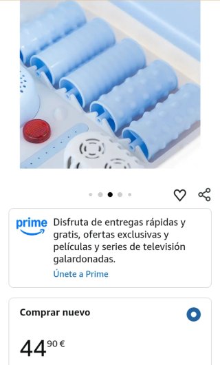 InnovaGoods® Spa para Pies Plegable