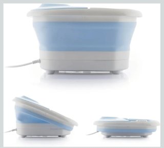 InnovaGoods® Spa para Pies Plegable