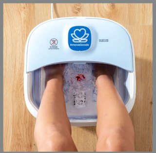 InnovaGoods® Spa para Pies Plegable
