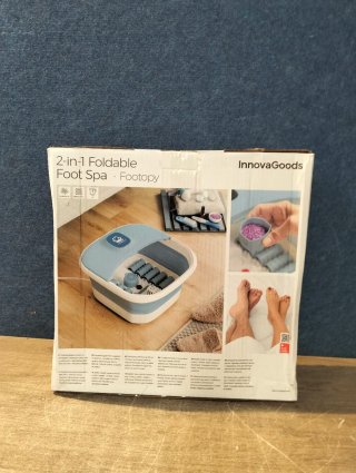 InnovaGoods® Spa para Pies Plegable