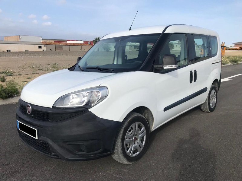 Fiat Doblò 2015