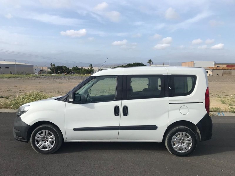 Fiat Doblò 2015, foto 3