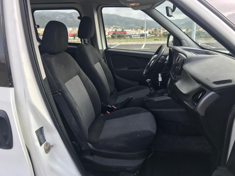 Fiat Doblò 2015, foto 4