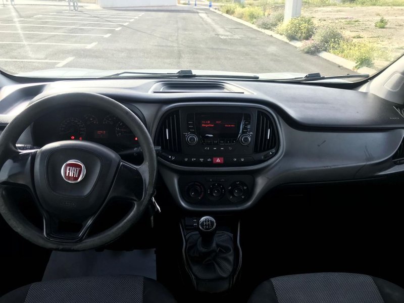 Fiat Doblò 2015, foto 5