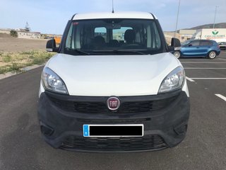 FIAT Doblò 1.3 90cv 2015