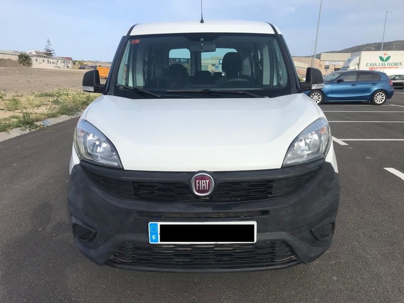 Fiat Doblò 2015, foto 8
