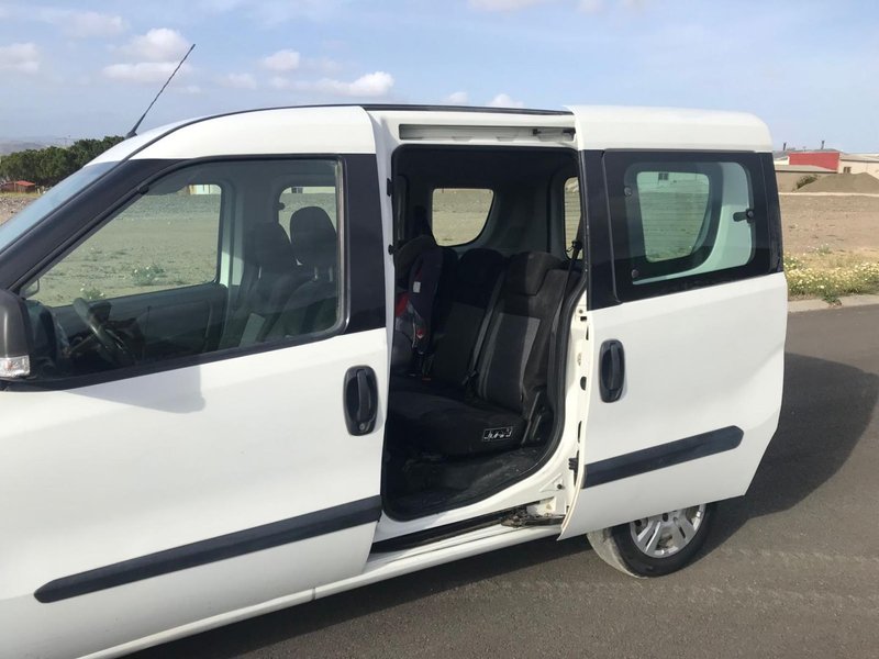 Fiat Doblò 2015, foto 11