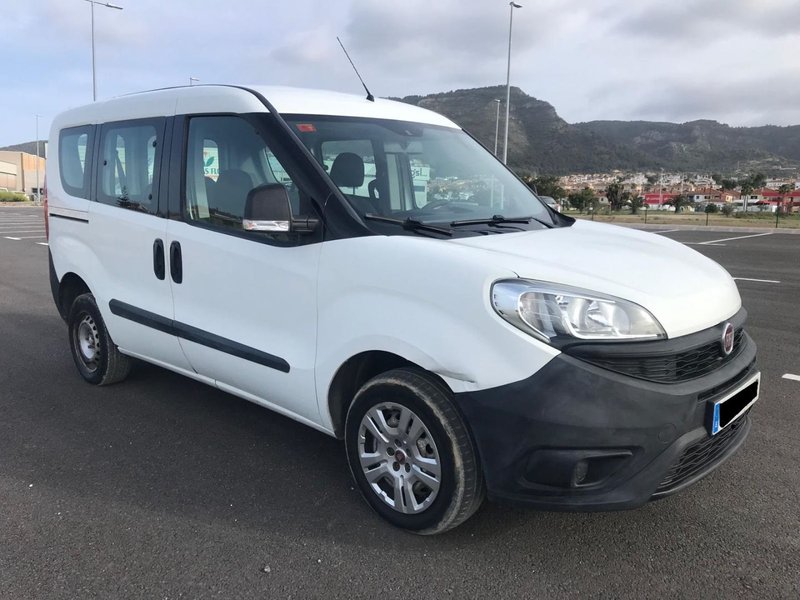 Fiat Doblò 2015, foto 9
