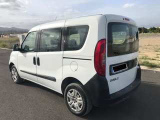 FIAT Doblò 1.3 90cv 2015