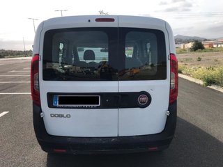 FIAT Doblò 1.3 90cv 2015