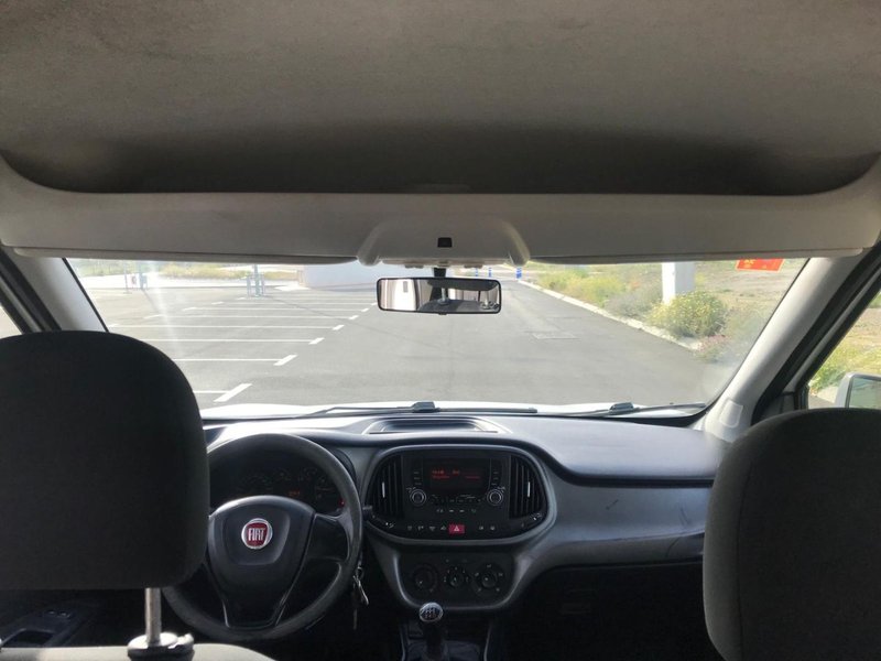 Fiat Doblò 2015, foto 14