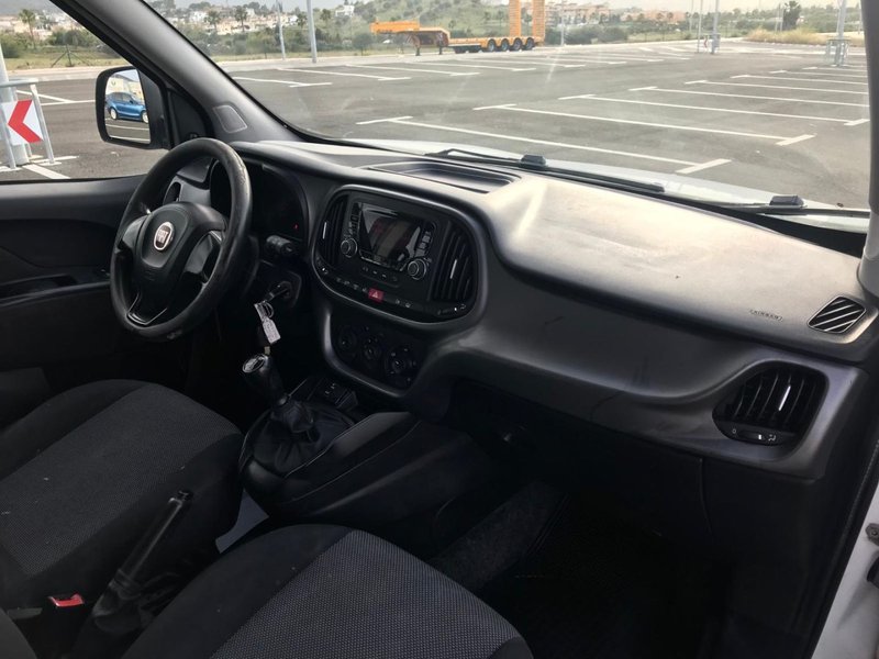 Fiat Doblò 2015, foto 15