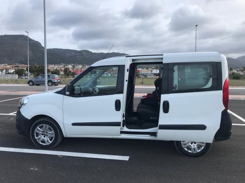 Fiat Doblò 2015, foto 16