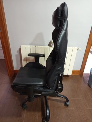 Silla Gaming Drift Negra