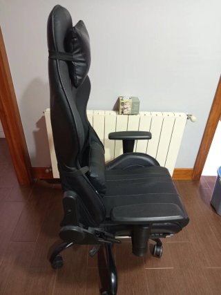 Silla Gaming Drift Negra
