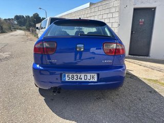 SEAT Leon 2004