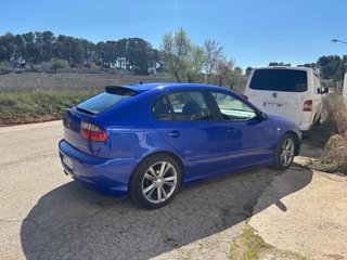 SEAT Leon 2004