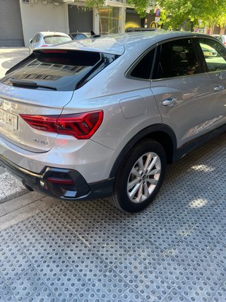 Audi Q3 2021