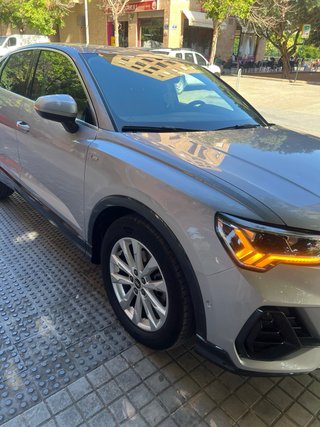 Audi Q3 2021