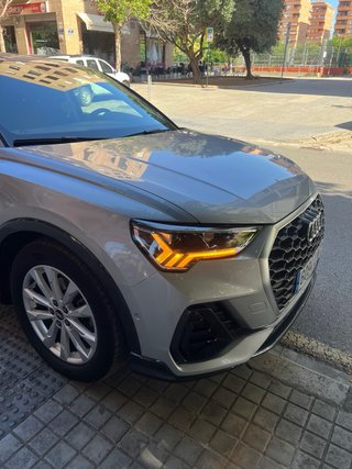 Audi Q3 2021