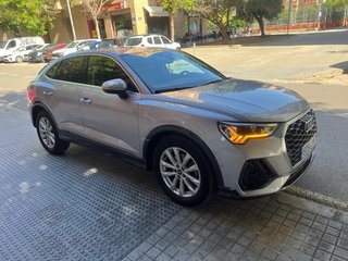 Audi Q3 2021