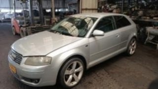A3 8P para despiece piezas recambio Audi