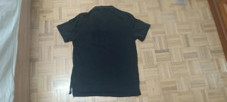Polo Nike Negro