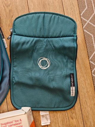 Capota extensible Bugaboo Fox/Cameleon