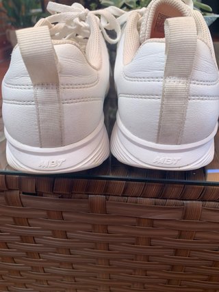 Zapatillas MBT Blancas