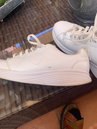 Zapatillas MBT Blancas