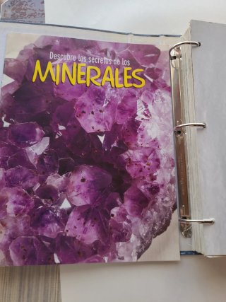 Carpeta Minerales