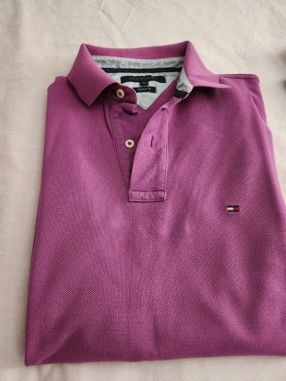 Polos Tommy Hilfiger y zapatos