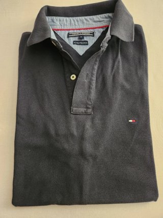 Polos Tommy Hilfiger y zapatos