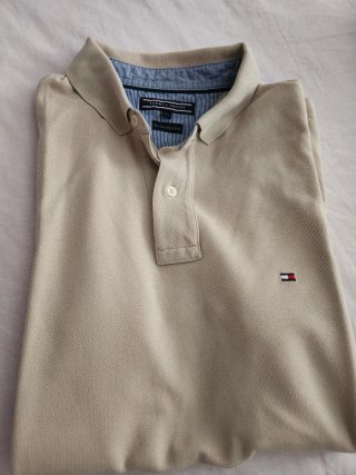 Polos Tommy Hilfiger y zapatos