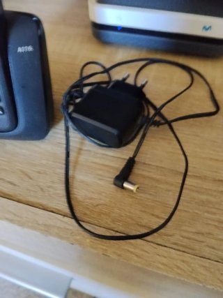 Teléfono Inalámbrico Gigaset A116 Negro