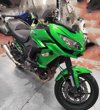 KAWASAKI VERSYS 1000 DESPIECE  , RECAMBIOS ,PIEZAS