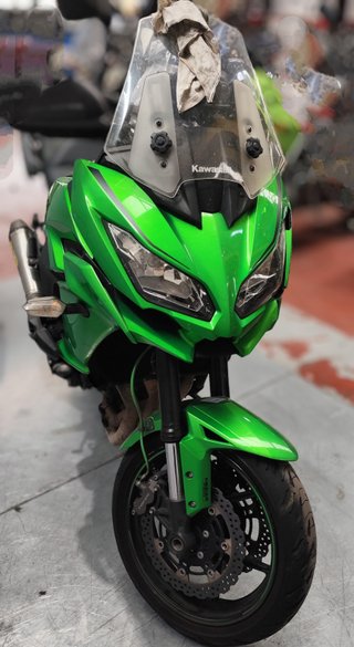 KAWASAKI VERSYS 1000 DESPIECE  , RECAMBIOS ,PIEZAS