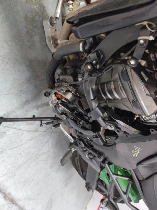 KAWASAKI VERSYS 1000 DESPIECE  , RECAMBIOS ,PIEZAS