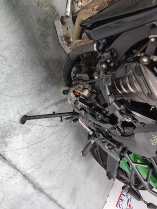KAWASAKI VERSYS 1000 DESPIECE  , RECAMBIOS ,PIEZAS