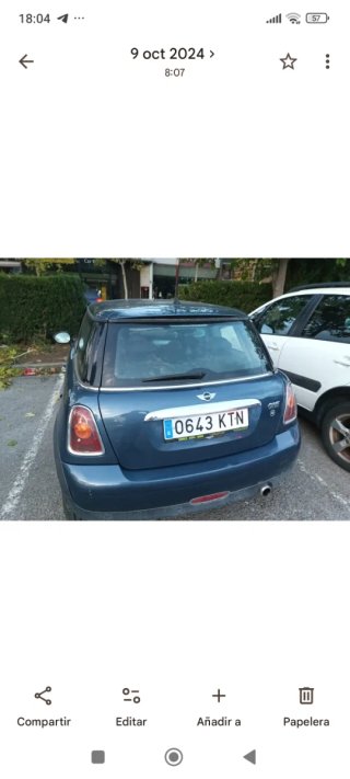 MINI Mini 2009