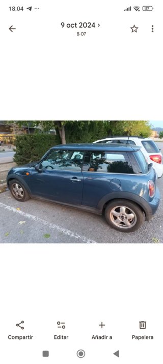 MINI Mini 2009