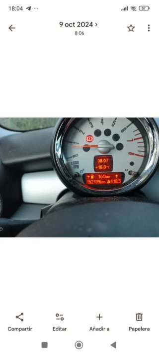 MINI Mini 2009