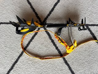 Grivel Crampones Alpinismo Técnicos