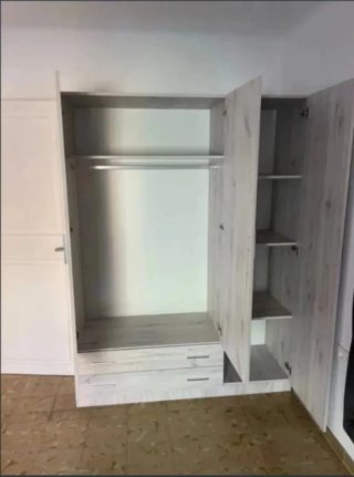 Armarios de madera