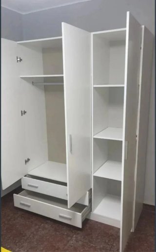 Armarios de madera