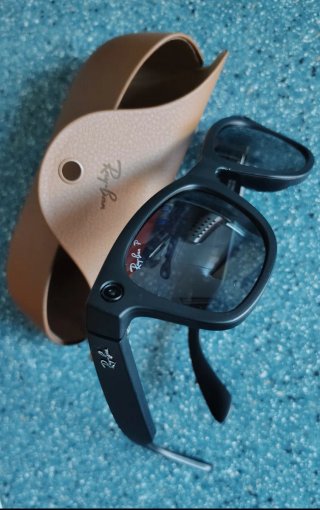 Gafas Ray-Ban Inteligente Gen-2 de Meta/Bluetooth
