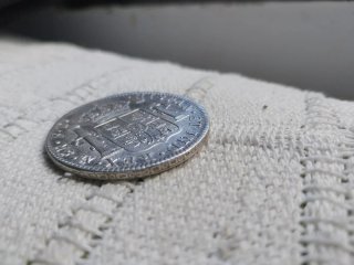 Moneda Antigua Carlos III 1803