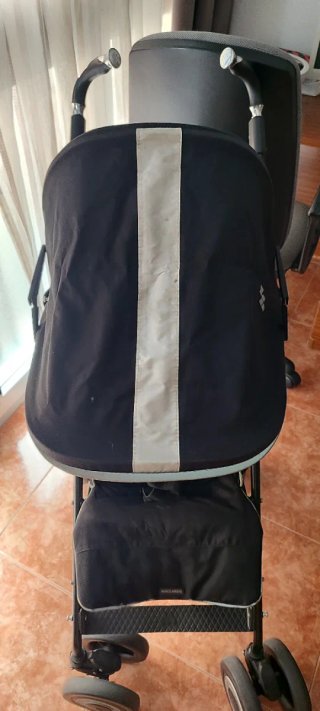 Silla de paseo Maclaren Techno XT
